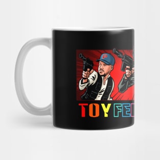 Toy Federation Star Wars Theme Mug
